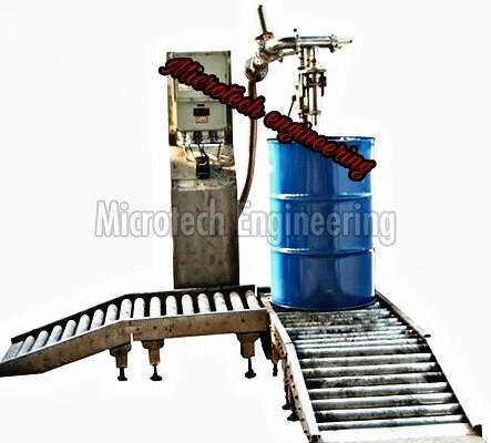 Drum Filling Machine