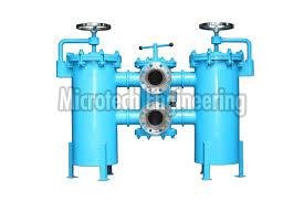 Duplex Milk Filter