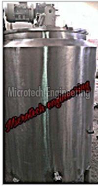 Electrically Heated Tank