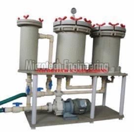 Electroplating Filter