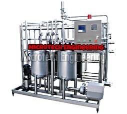 Flavoured Milk Plant