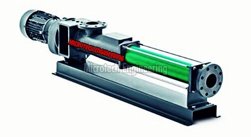 Food Processing  Pump