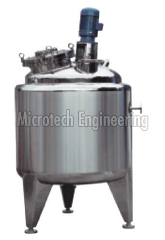 Fruit Juice Emulsification Tank