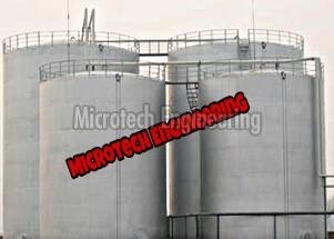 Hair Oil Storage Tank