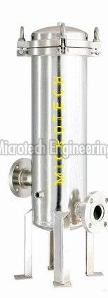 High Cake Filtration System