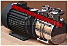 High Pressure Self Priming Pump