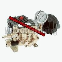 High Pressure Washer Pump