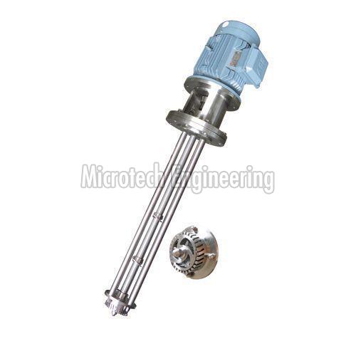 High Shear Dispersing