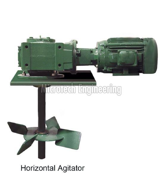 Horizontal Agitator
