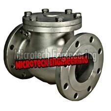 Inline Check Valve