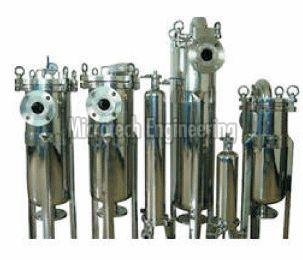 Invert Sugar Filtration System