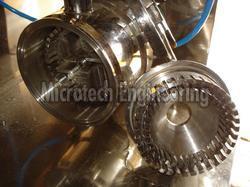 Ketchup Inline Homogenizer