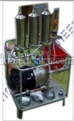 Lab Scale Filtration System