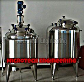 Lassi Batch Mixer