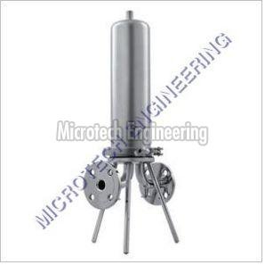 Micron Cartridge Filter Housing