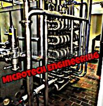 Milk Pasteuriser Machine