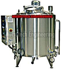 Milk Pasteurizer Machine
