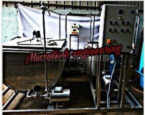 Milk Processing Plant