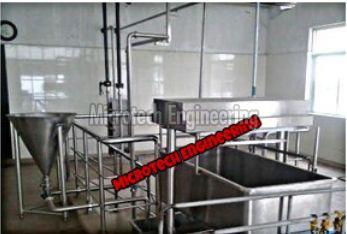 Milk Weigh Bowl System