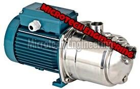 Monoblock Sanitary Self Priming Pump