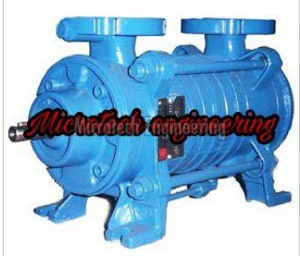 Multi Stage Self Priming Pump