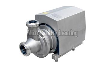Nitric Acid Transfer Pump