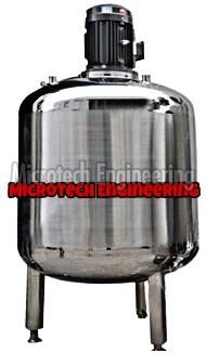 Oil Agent Emulsification Tank