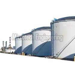 Palm Oil Storage Container