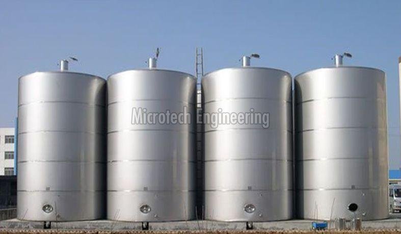 Palm Oil Storage  Tank
