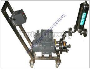 Perfume Filtration System