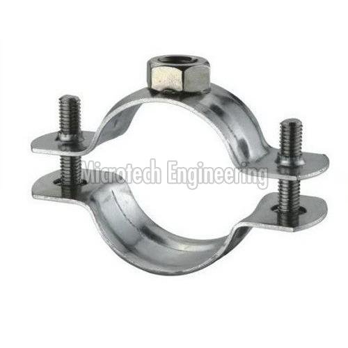 Pharma Pipe Clamp