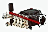 Piston Optreated Pump