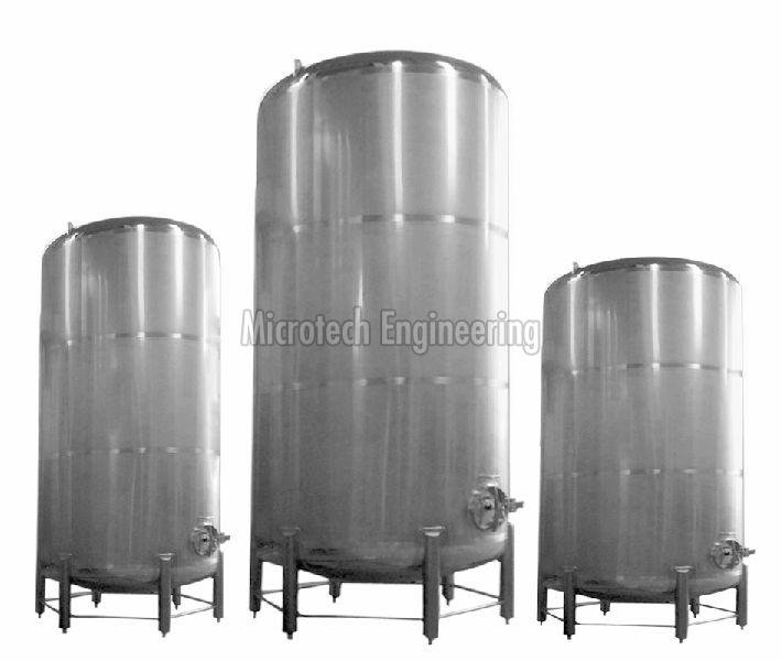 Pulp Storage Tank
