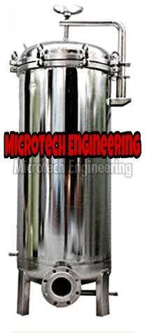 S.O.E Type Filter Housing