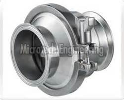 Sanitary Non Return Valve