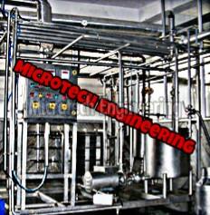 Semi Automatic Chaach Pasteurizer