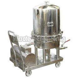 Sent Filtration System