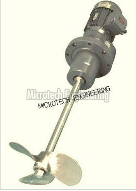 Side Entry Agitator