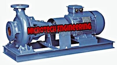 Solvent Transfer Pump