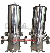 Sprit Filtration System