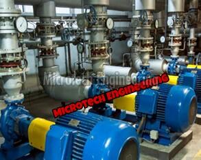SS Chemical Transfer Pump