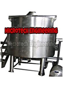 Sugar Dissolver Balance Tank