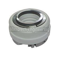 Teflon Bellow Replaceable Silicon Face Seal