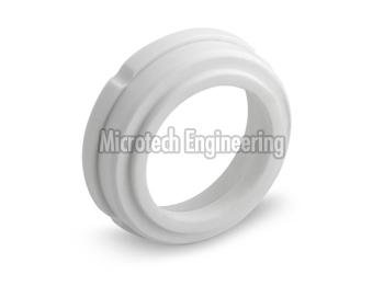 Teflon Bellow Single Coil Seal