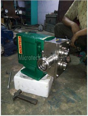 Tomato Paste Transfer Pump