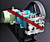 Triplex Plunger Pump