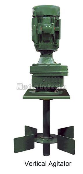 Vertical Agitator