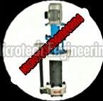 Vertical PP Chemical Pump