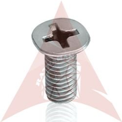 CSK Phillips Screw 01