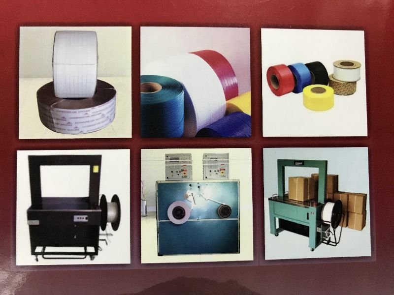 Fully Automatic Box Strapping Machines 05